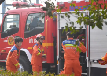 13 të vdekur pas zjarrit në konviktin e një shkolle në Kinë