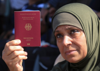 Mijëra banorë të Gjermanisë pritet të natyralizohen