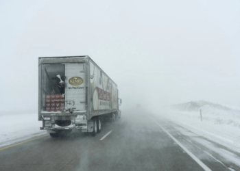 Ajri i ftohtë nga Arktiku ngrin SHBA-në