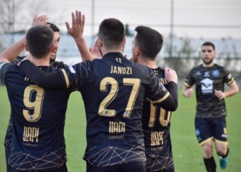 Llapi merr fitore me rezultat të pastër ndaj ekipit të elitës së futbollit ukrainas