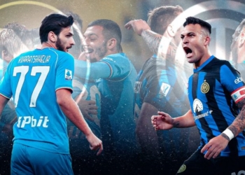 Finalja e Superkupës së Italisë: Inter dhe Napoli publikojnë formacionet zyrtare