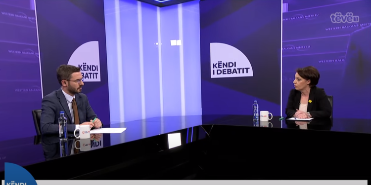 Gërvalla: Nuk jam kritike ndaj BE-së, por ndaj burokratëve brenda saj