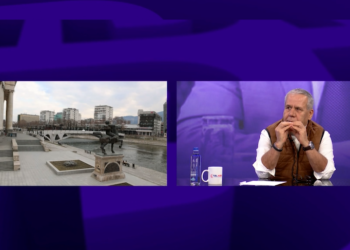 Mehmeti: Maqedonia e Veriut më ngjan në një shtet që e udhëheqin hajdutë të vegjël shqiptar