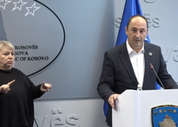 Aliu: Këtë vit do të fillojmë vazhdimin e autostradës së Gjilanit deri te Dheu i Bardhë