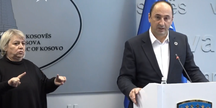 Aliu: Këtë vit do të fillojmë vazhdimin e autostradës së Gjilanit deri te Dheu i Bardhë