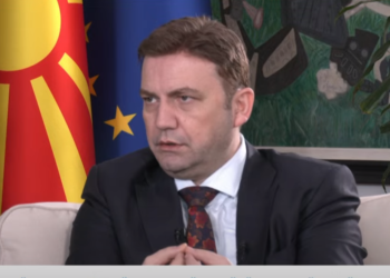 Osmani për opozitën shqiptare në Maqedoni: Janë bërë zëdhënës dhe instrument i VMRO-DPMNE-së
