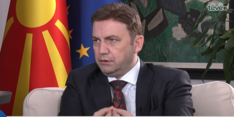 Osmani për opozitën shqiptare në Maqedoni: Janë bërë zëdhënës dhe instrument i VMRO-DPMNE-së