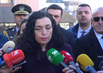 Osmani: Zahiri, Hakifi e Edmondi ishin nismëtarët e lirisë dhe frymëzues të luftës së UÇK-së