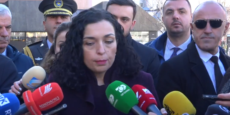 Osmani: Zahiri, Hakifi e Edmondi ishin nismëtarët e lirisë dhe frymëzues të luftës së UÇK-së