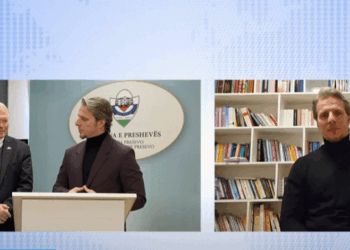 Arifi: Hill po merret me çështjen e pasivizimit të adresave të shqiptarëve