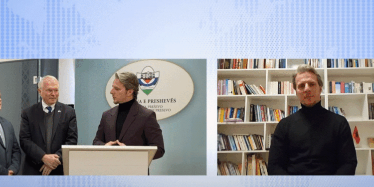 Arifi: Hill po merret me çështjen e pasivizimit të adresave të shqiptarëve