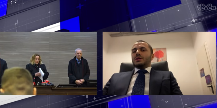 Avokati: Vendimi ndaj Pal Lekaj u mor nga presioni publik