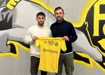 Zyrtare: Ermir Lenjani nënshkruan me Schaffhausenin