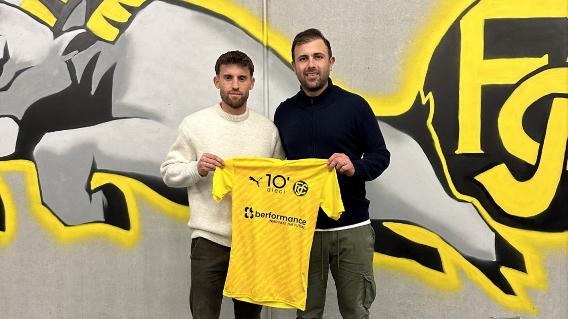 Zyrtare: Ermir Lenjani nënshkruan me Schaffhausenin