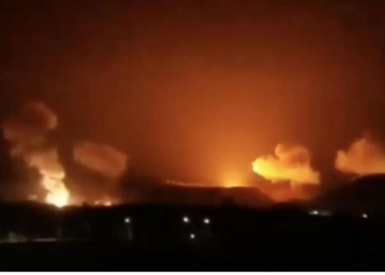 ShBA sulmoi një objekt radari të grupit Houthi