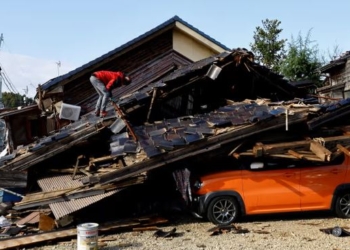 Rritet në 100 numri i të vdekurve nga tërmeti në Japoni