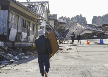 Pas tërmetit vdekjeprurës në Japoni, banorët përballen me vështirësi ekonomike