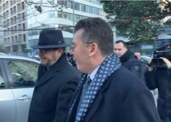 “Gërdeci”, mbahet seanca gjyqësore ndaj ish-ministrit të Shqipërisë, Fatmir Mediu