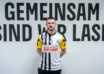 Valon Berisha zyrtarizohet te LASK-u