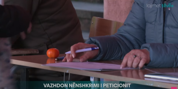 Kryetari i Zveçanit dhe ai i Zubin Potokut nuk pajtohen me nënshkrimin e peticionit për largimin nga detyra