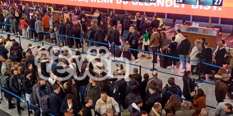 Nga ANP “Adem Jashari”, thonë se numër i madh i qytetarëve të hënën kanë shfrytëzuar të drejtën e lëvizjes