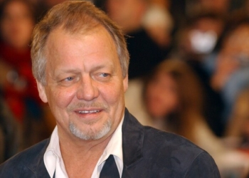 Vdes aktori i njohur David Soul