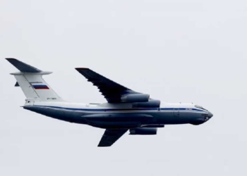 Rrëzohet avioni ushtarak rus afër Ukrainës, të paktën 65 të vdekur