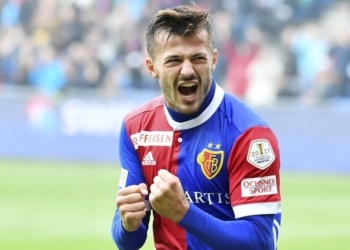 Ajeti pranë kthimit te Baseli