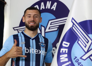 Arbër Zeneli shkëput kontratën me Adanan