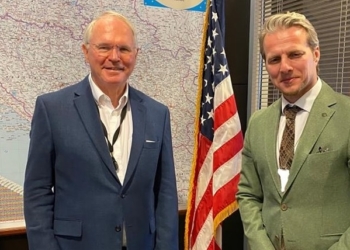 Hill nesër viziton Preshevën, pritet në takim nga Arifi