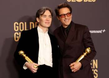 Globi i Artë 2024: Filmi “Oppenheimer” fituesi më i madh