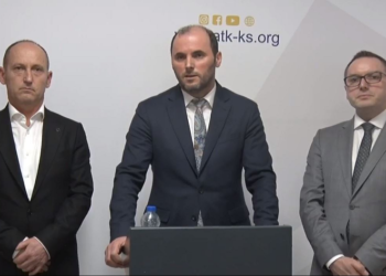 Arrestimi i 12 zyrtarëve të ATK-së, Murtezaj: Arritëm ta parandalojmë dëmtimin e buxhetit për 2.7 milionë euro