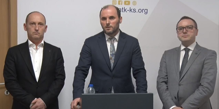 Arrestimi i 12 zyrtarëve të ATK-së, Murtezaj: Arritëm ta parandalojmë dëmtimin e buxhetit për 2.7 milionë euro