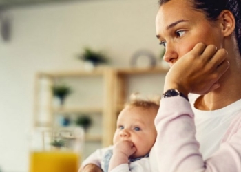 Depresioni pas lindjes, një kurë e thjeshtë që nuk e keni ditur