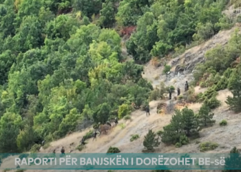 Kosova i dorëzon BE-së raportin për sulmin në Banjskë