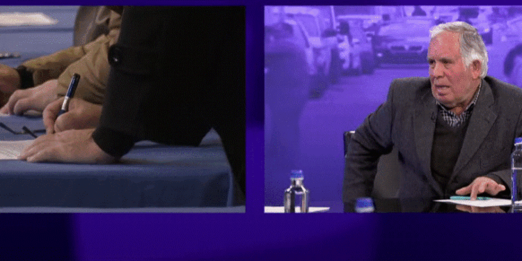 Baraliu: Juridikisht diskutabile iniciativa për shkarkimin e kryetarëve në veri