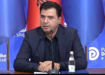 “Ndihmë ushtarake për Kosovën”, Basha: Të hënën dorëzojmë amendamentin në Kuvend