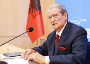 Apeli lë në “arrest shtëpie” Sali Berishën