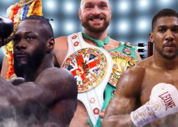 Dhjetë boksierët më të mirë në peshat e rënda për vitin 2023