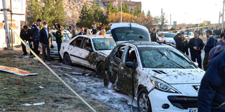 ShBA-ja e ka paralajmëruar Iranin për “kërcënimin terrorist” para sulmit të 3 janarit