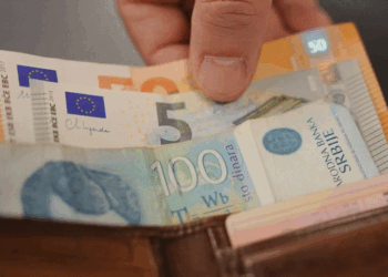 BQK: Pagesat në Kosovë do të kryhen vetëm me euro