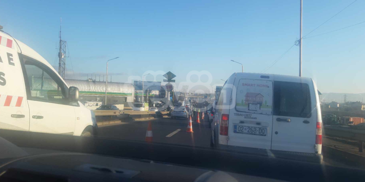 Policia konfirmon vdekjen e këmbësorit në Bresje