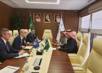 Kosova dhe Arabia Saudite pritet të nënshkruajnë marrëveshje në fushën e aviacionit civil