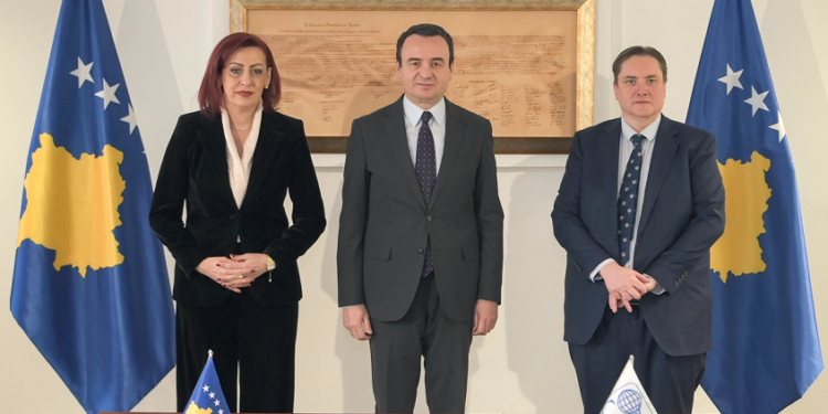 Qeveria nënshkruan memorandum për krijimin e vendeve të reja të punës