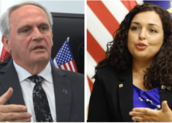 Aktakuzë ndaj Gjergj Dedajt për kanosje të presidentes Osmani