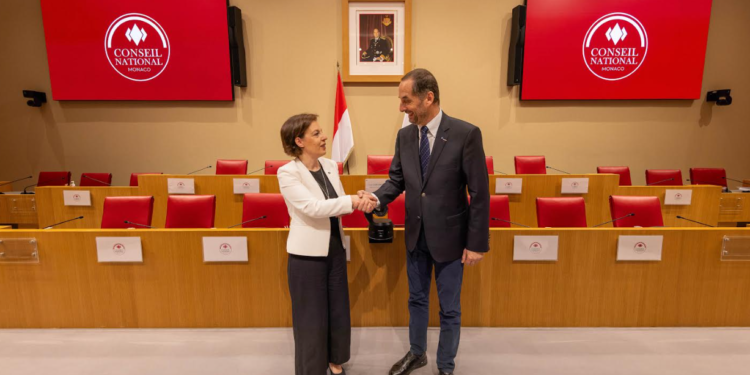 Gërvalla vazhdon takimet në Monako, flitet për anëtarësimin e Kosovës në KiE