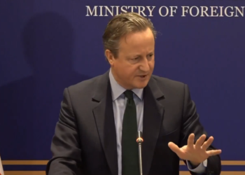 Cameron: Jemi mbështetës të mëdhenj të Pavarësisë së Kosovës