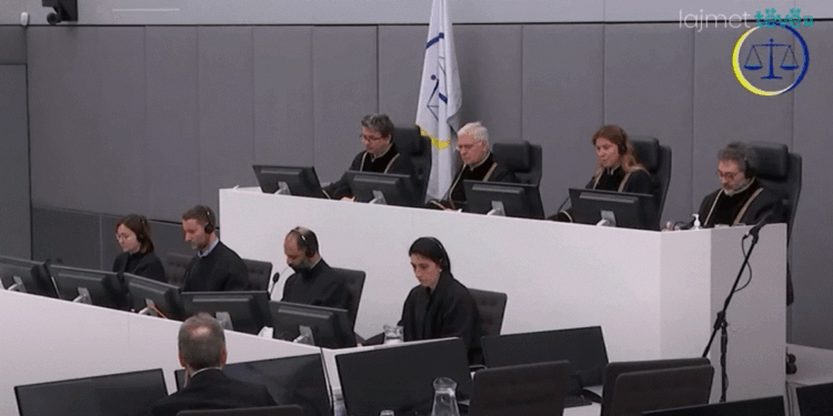 Specialja cakton një gjyqtar për mbikqyrje të zbatimit të vendimit për kompensim