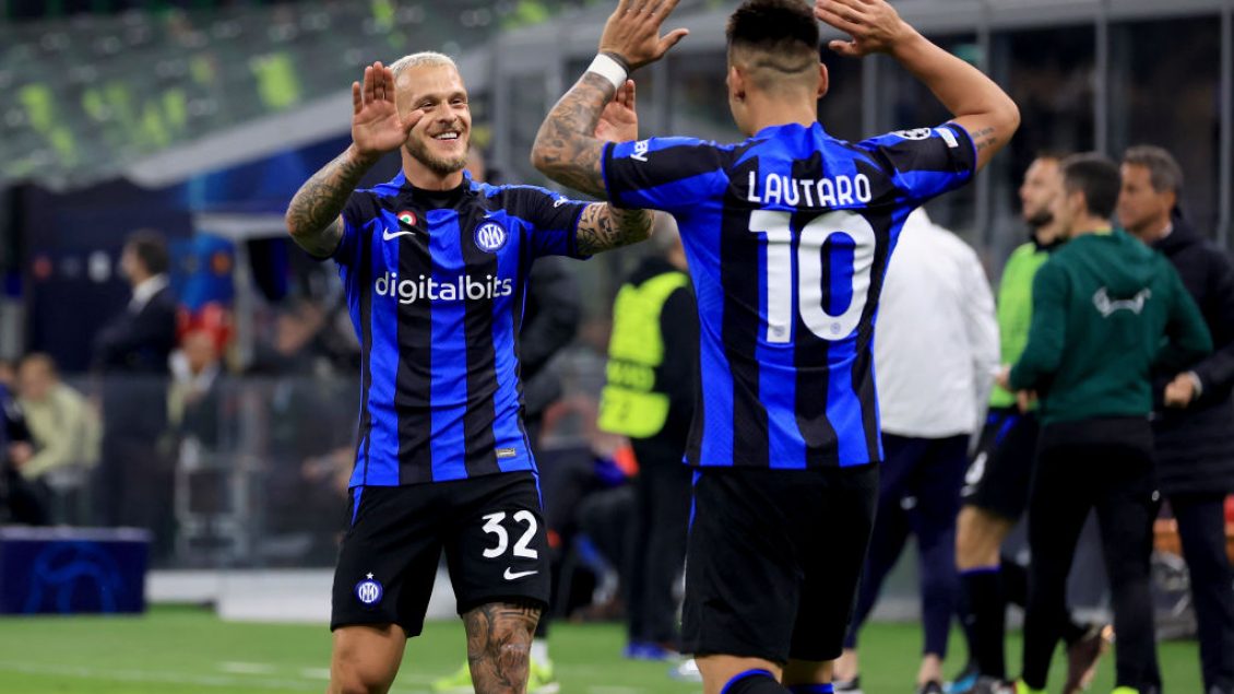 Interi merr një lajm të madh, rikthehen Lautaro dhe Dimarco