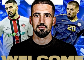 Zyrtare: Ibrahim Dresevic befason me skuadrën e re